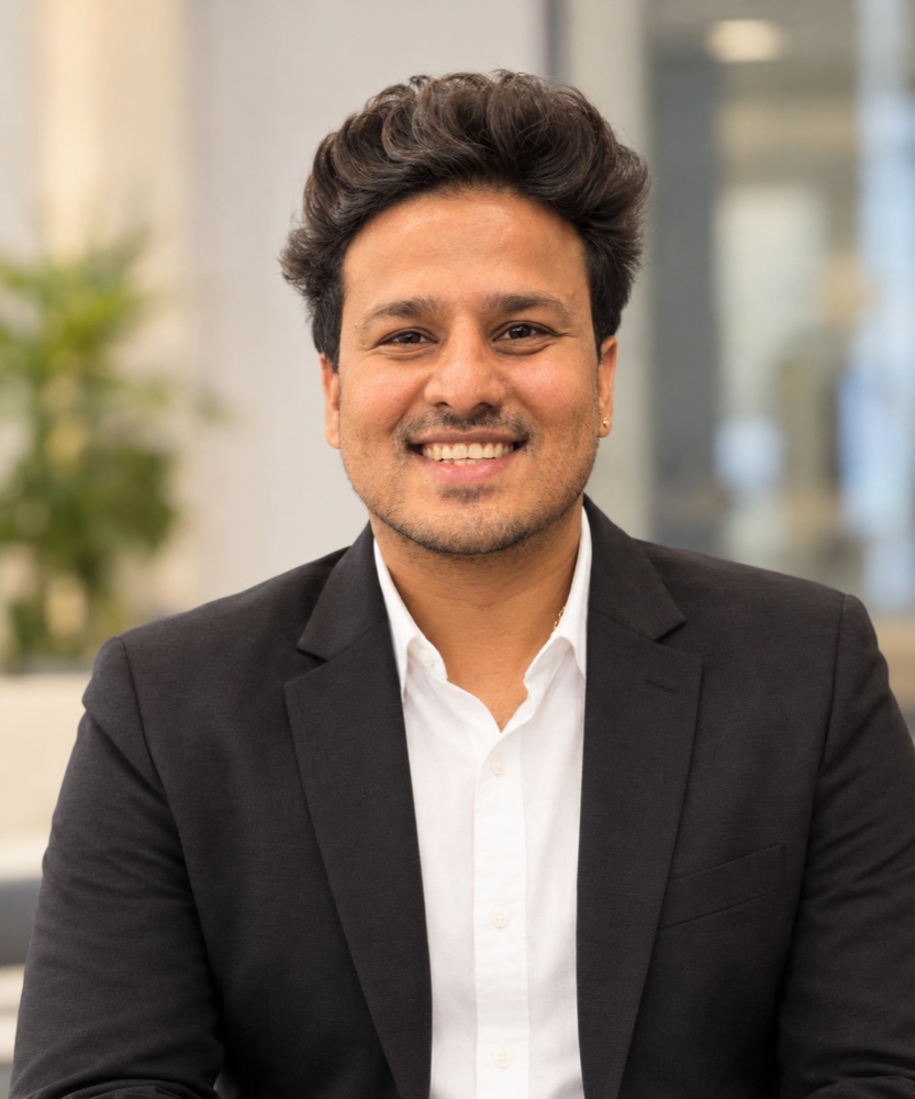 Mayur K, Director at GM TechStudio