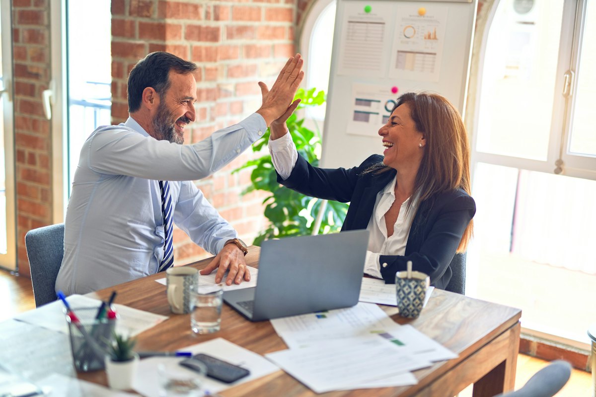 IT Consulting & Digital Transformation